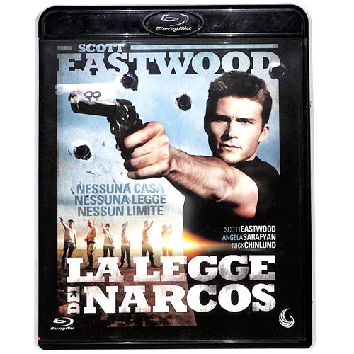 EBOND la legge dei narcos - noleggio BLURAY D609226