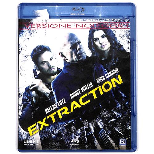 EBOND extraction - noleggio BLURAY D609233