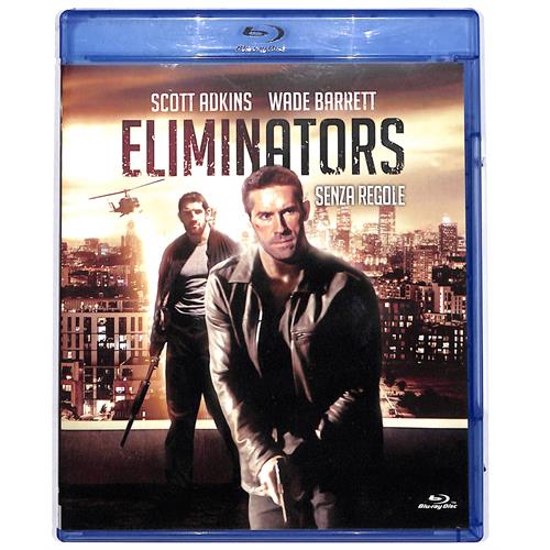 EBOND eliminators - senza regole - noleggio BLURAY D609234