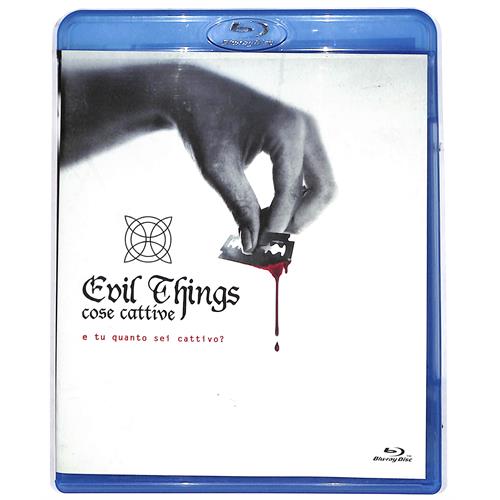 EBOND evil things - cose cattive - noleggio BLURAY D609237