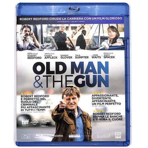 EBOND old man e the gun BLURAY D609241