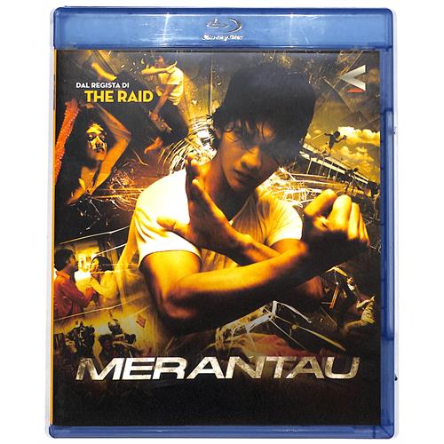 EBOND merantau - noleggio BLURAY D609244