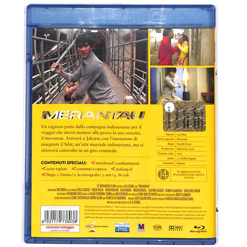 EBOND merantau - noleggio BLURAY D609244