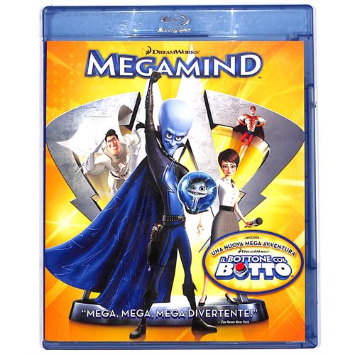 EBOND megamind - noleggio BLURAY D609246