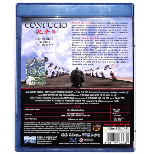 EBOND confucio - noleggio BLURAY D609252