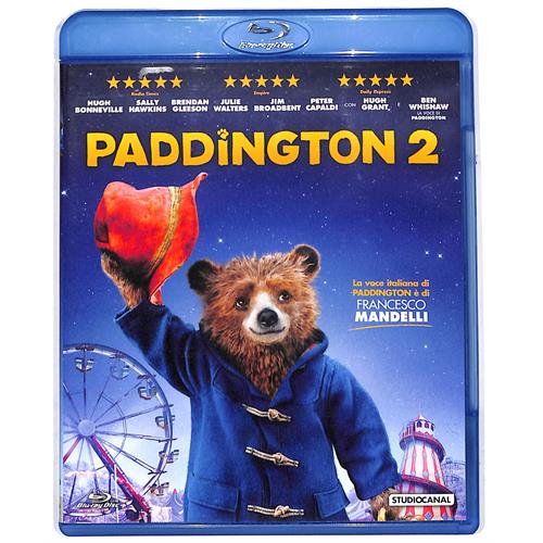 EBOND paddington 2 - noleggio BLURAY D609254