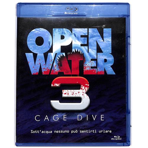 EBOND open water 3 - noleggio BLURAY D609256