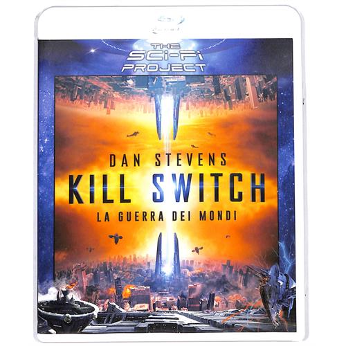 EBOND kill switch - la guerra dei mondi BLURAY D609269