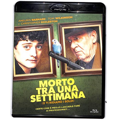 EBOND morto tra una settimana BLURAY D609270