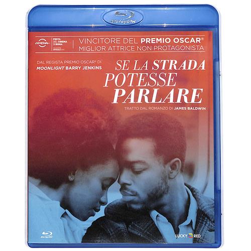 EBOND se la strada potesse parlare BLURAY D609283