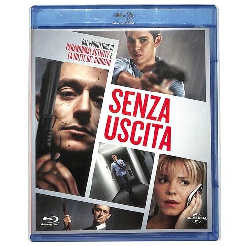 EBOND Senza uscita Noleggio BLURAY D609305