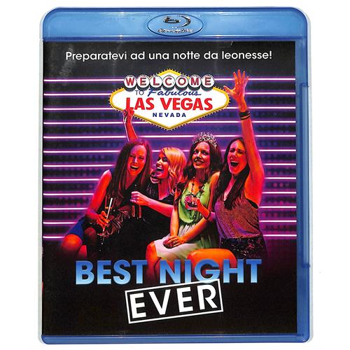 EBOND Best Night Ever Noleggio BLURAY D609309