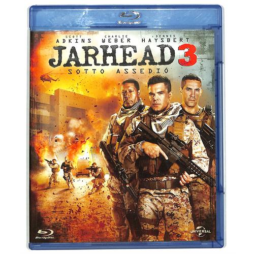 EBOND Jarhead 3 - Sotto assedio Noleggio BLURAY D609311