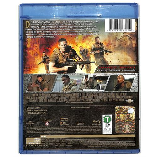 EBOND Jarhead 3 - Sotto assedio Noleggio BLURAY D609311