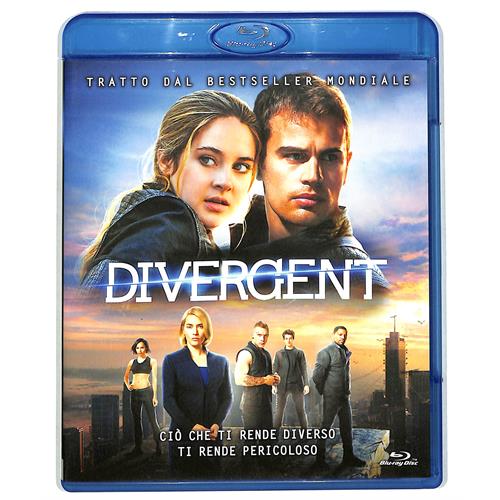 EBOND Divergent (film) Noleggio BLURAY D609313