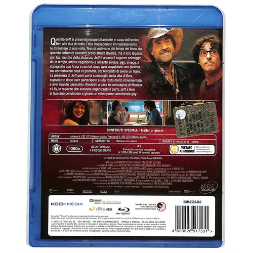 EBOND Do Not Disturb Noleggio BLURAY D609315