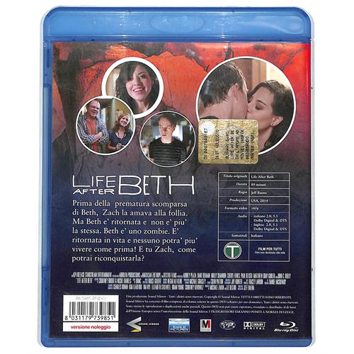 EBOND Life After Beth - L'amore ad ogni costo Noleggio BLURAY D609321