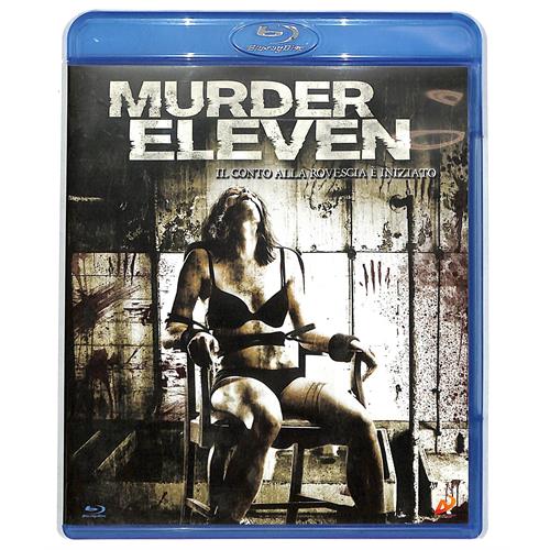 EBOND Murder Eleven Noleggio BLURAY D609322