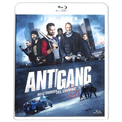 EBOND Antigang - Nell'ombra del Crimine Noleggio BLURAY D609343