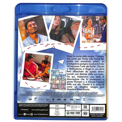 EBOND L' Incredibile Viaggio del Fachiro  BLURAY D609349