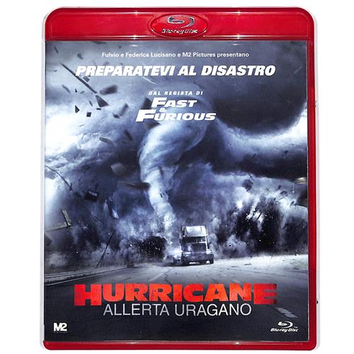 EBOND hurricane - allerta uragano BLURAY D609401