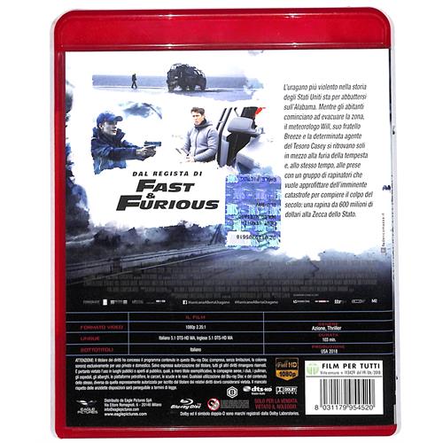 EBOND hurricane - allerta uragano BLURAY D609401