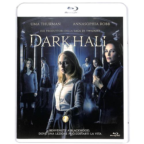 EBOND dark hall BLURAY D609402