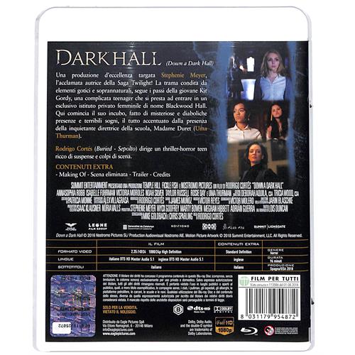 EBOND dark hall BLURAY D609402