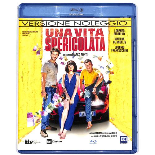 EBOND una vita spericolata - noleggio BLURAY D609406