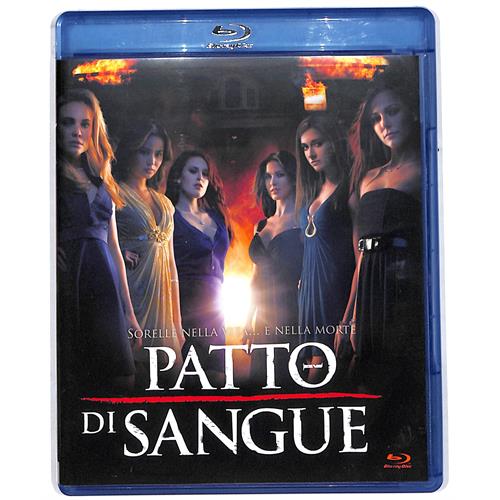EBOND patto di sangue BLURAY D609410