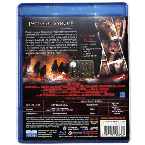 EBOND patto di sangue BLURAY D609410