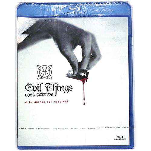 EBOND evil things - cose cattive BLURAY D609411