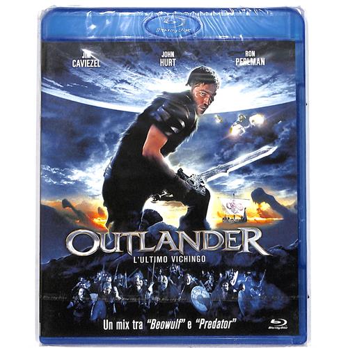 EBOND outlander - l'ultimo vichingo BLURAY D609414