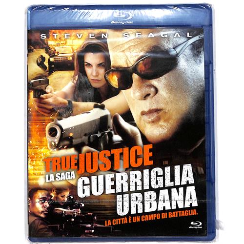 EBOND true justice - guerriglia urbana BLURAY D609418