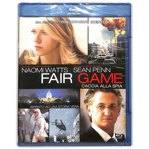 EBOND Fair Game - Caccia alla Spia BLURAY D609503