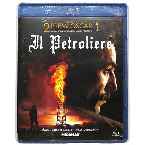 EBOND Il Petroliere BLURAY D609512