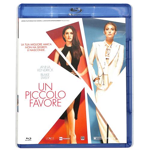 EBOND Un Piccolo Favore BLURAY D609514