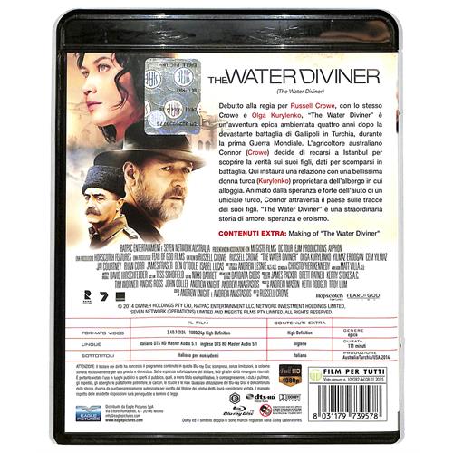 EBOND The Water Diviner Noleggio BLURAY D609523