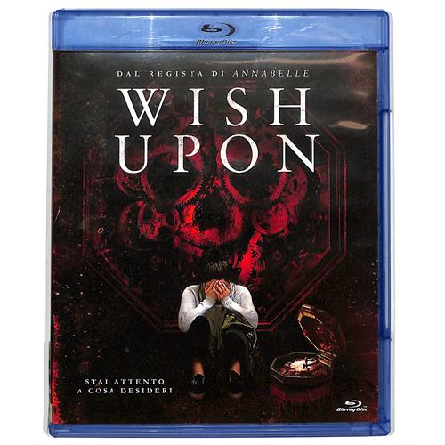 EBOND Wish Upon Noleggio BLURAY D609528