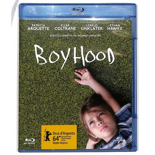 EBOND Boyhood Noleggio BLURAY D609529