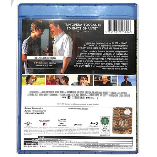 EBOND Boyhood Noleggio BLURAY D609529