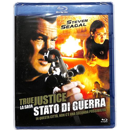 EBOND True justice - stato di guerra BLURAY D609601