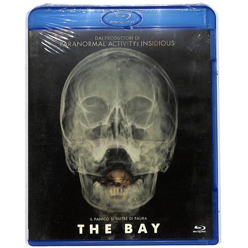 EBOND the bay - noleggio BLURAY D609609