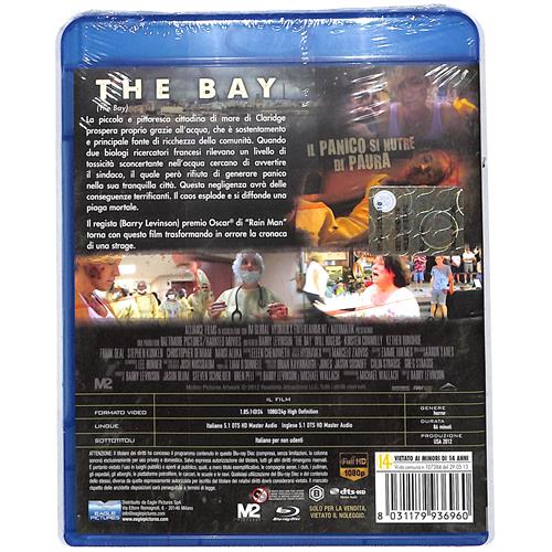 EBOND the bay - noleggio BLURAY D609609