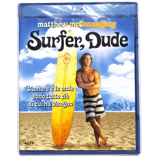 EBOND surfer , dude BLURAY D609614