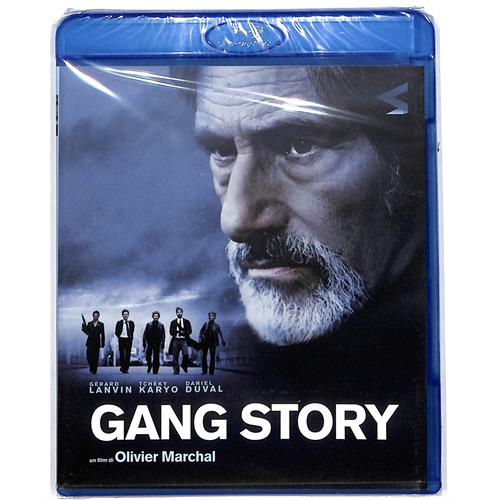 EBOND gang story BLURAY D609616
