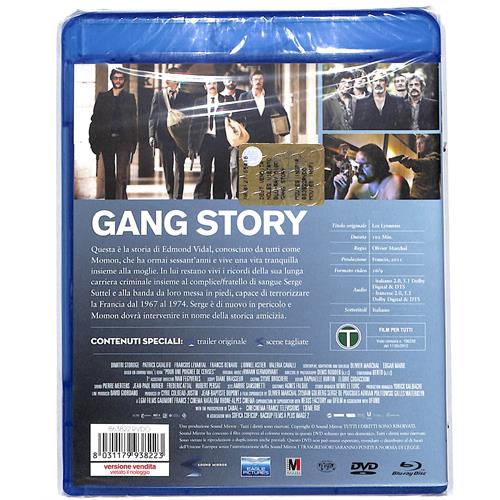 EBOND gang story BLURAY D609616