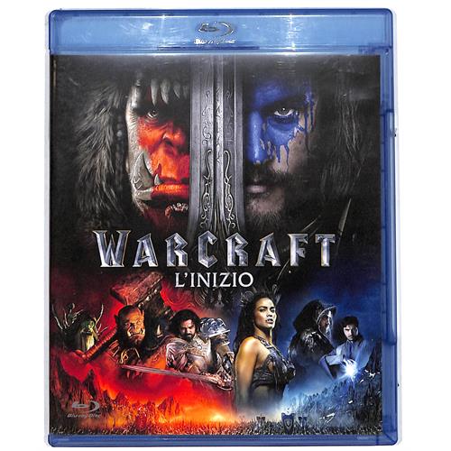 EBOND warcraft - l'inizio - noleggio BLURAY D609621