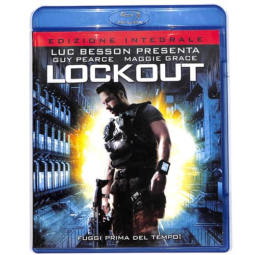 EBOND lockout BLURAY D609623