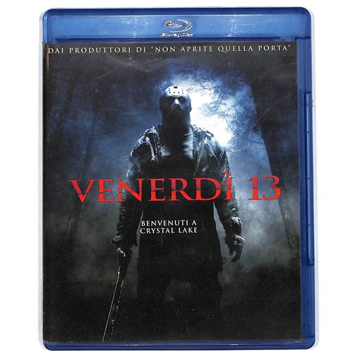 EBOND venerdi 13 BLURAY D609624